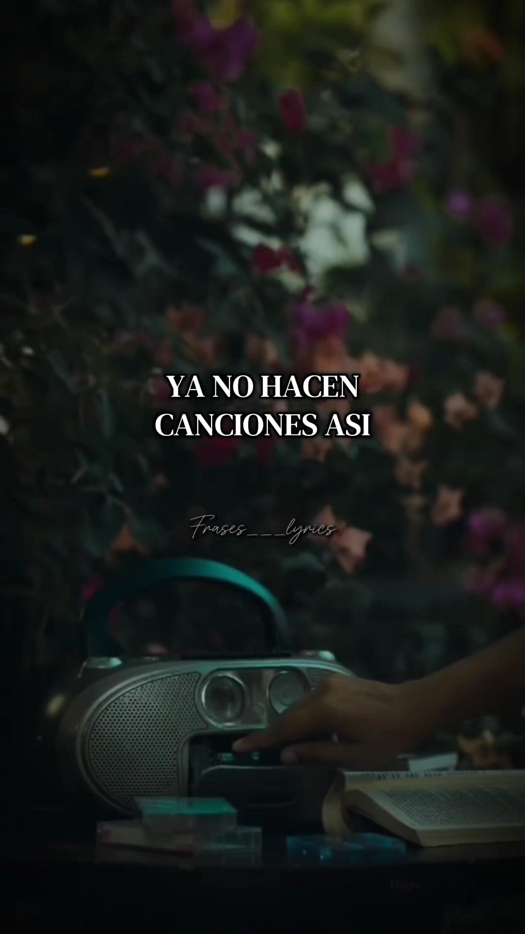 @ANTONIO LYRICS