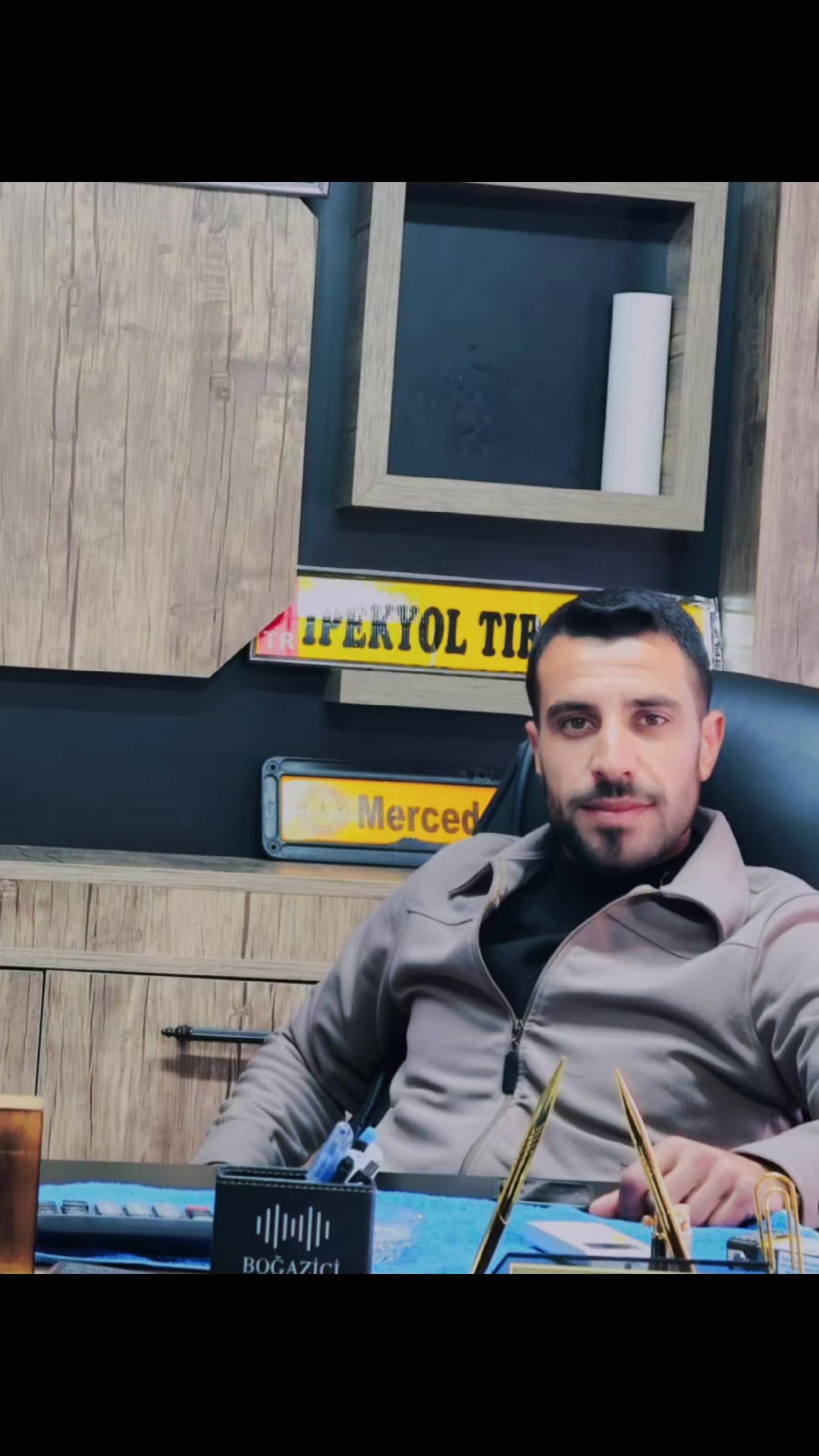 @AHMET BADILLI