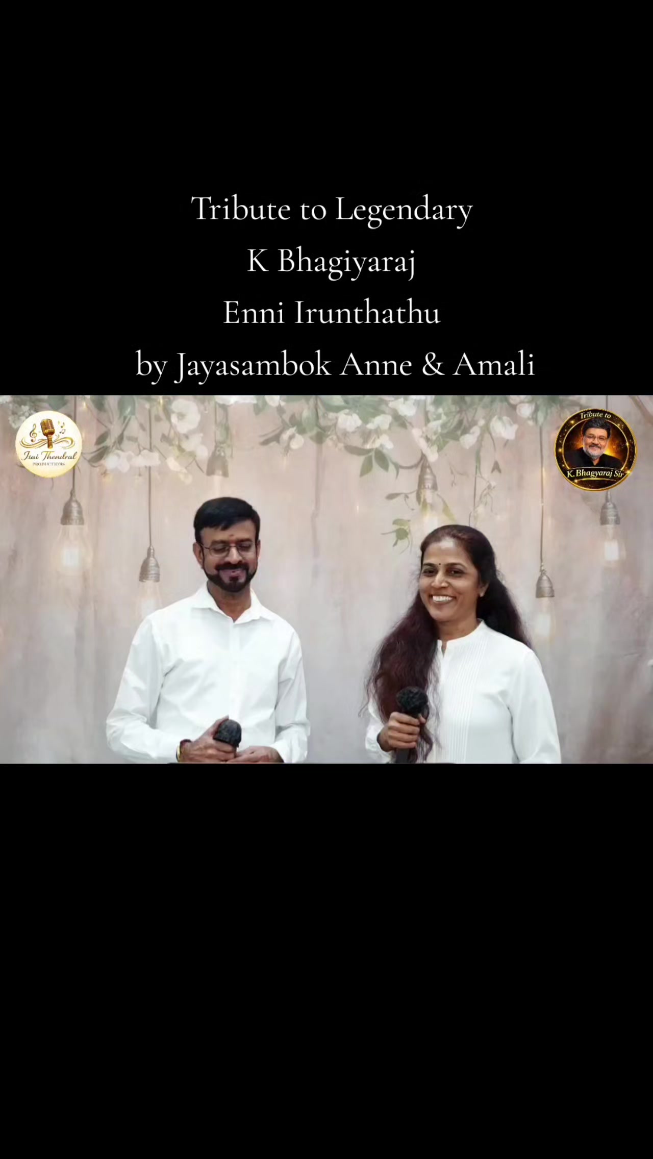 @ISAI THENDRAL PRODUCTIONS