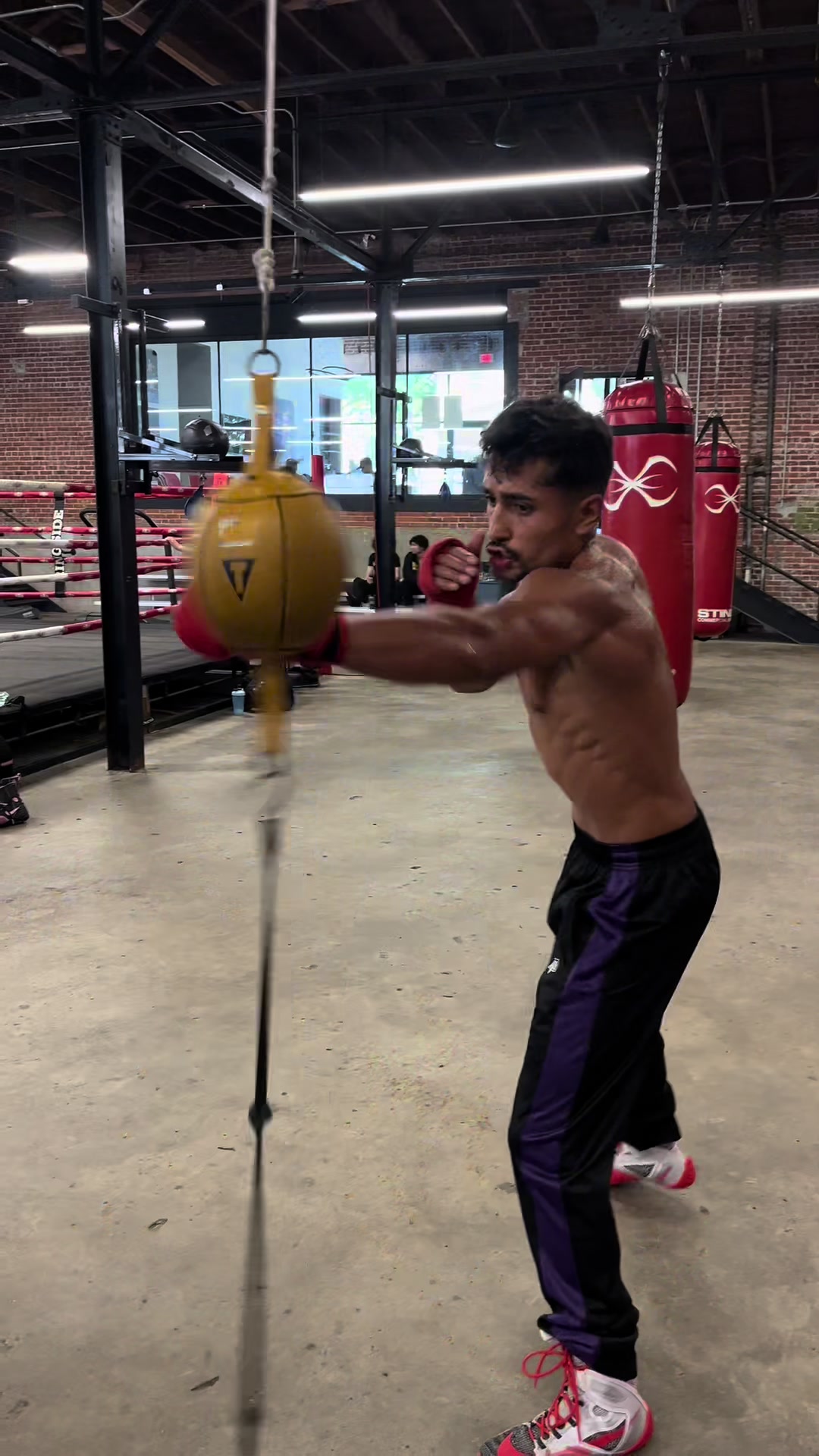 @RPG BOXING