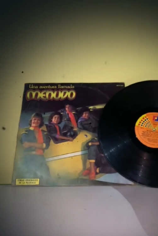 @Discos Vinil Reyes