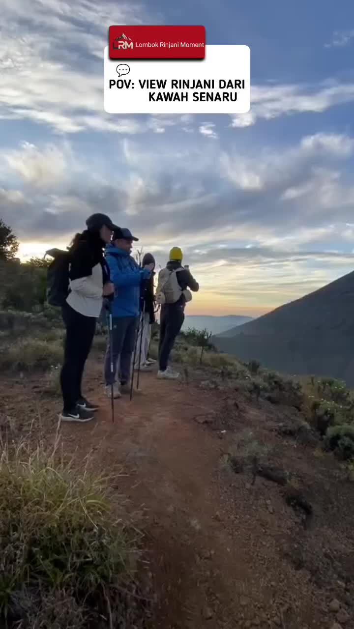 @RINJANI NATURE