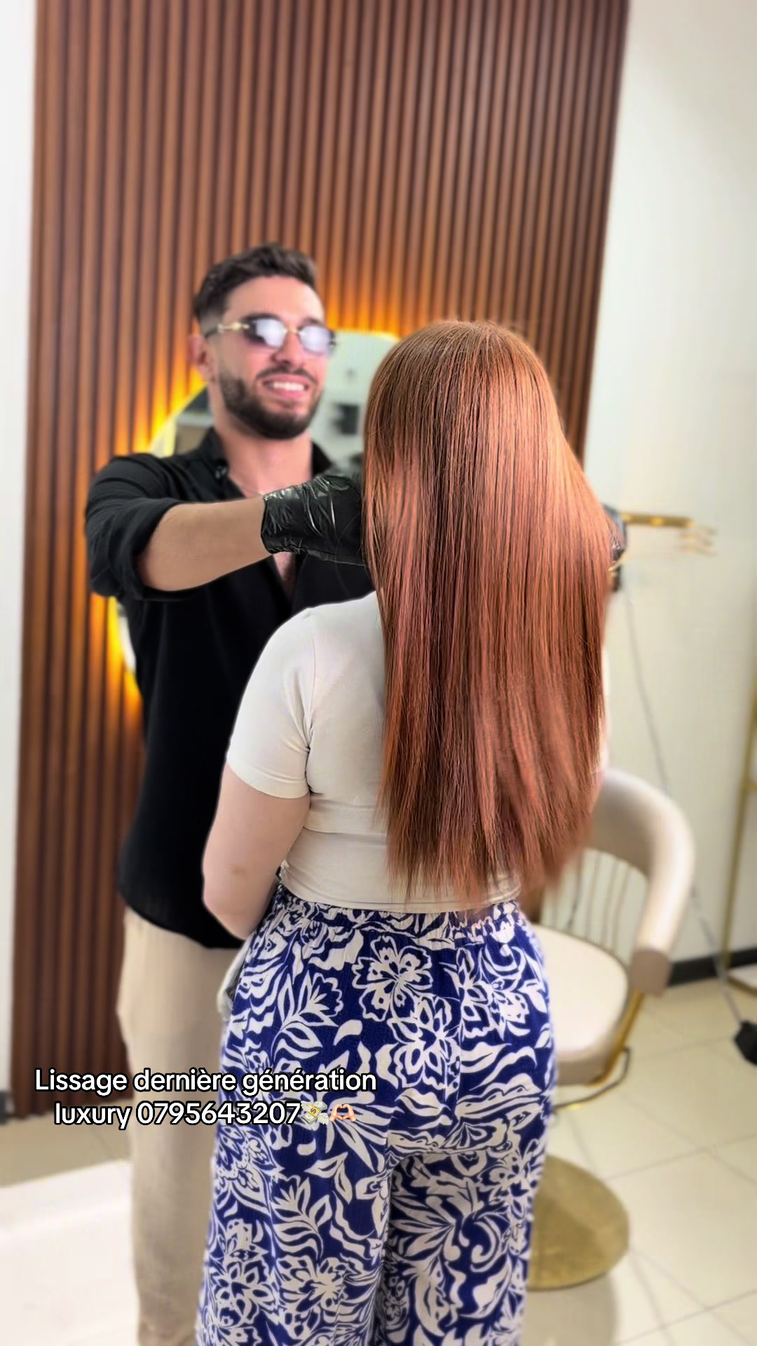 @Luxury hair