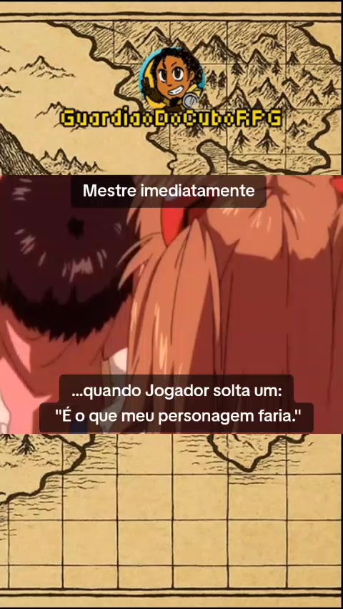 @Mestre Aoro RPG