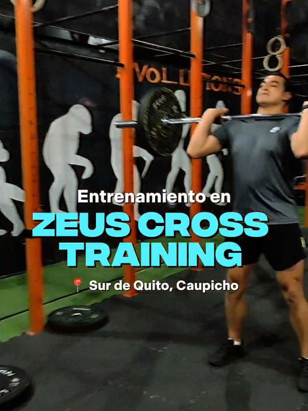 @Zeus Cross Training