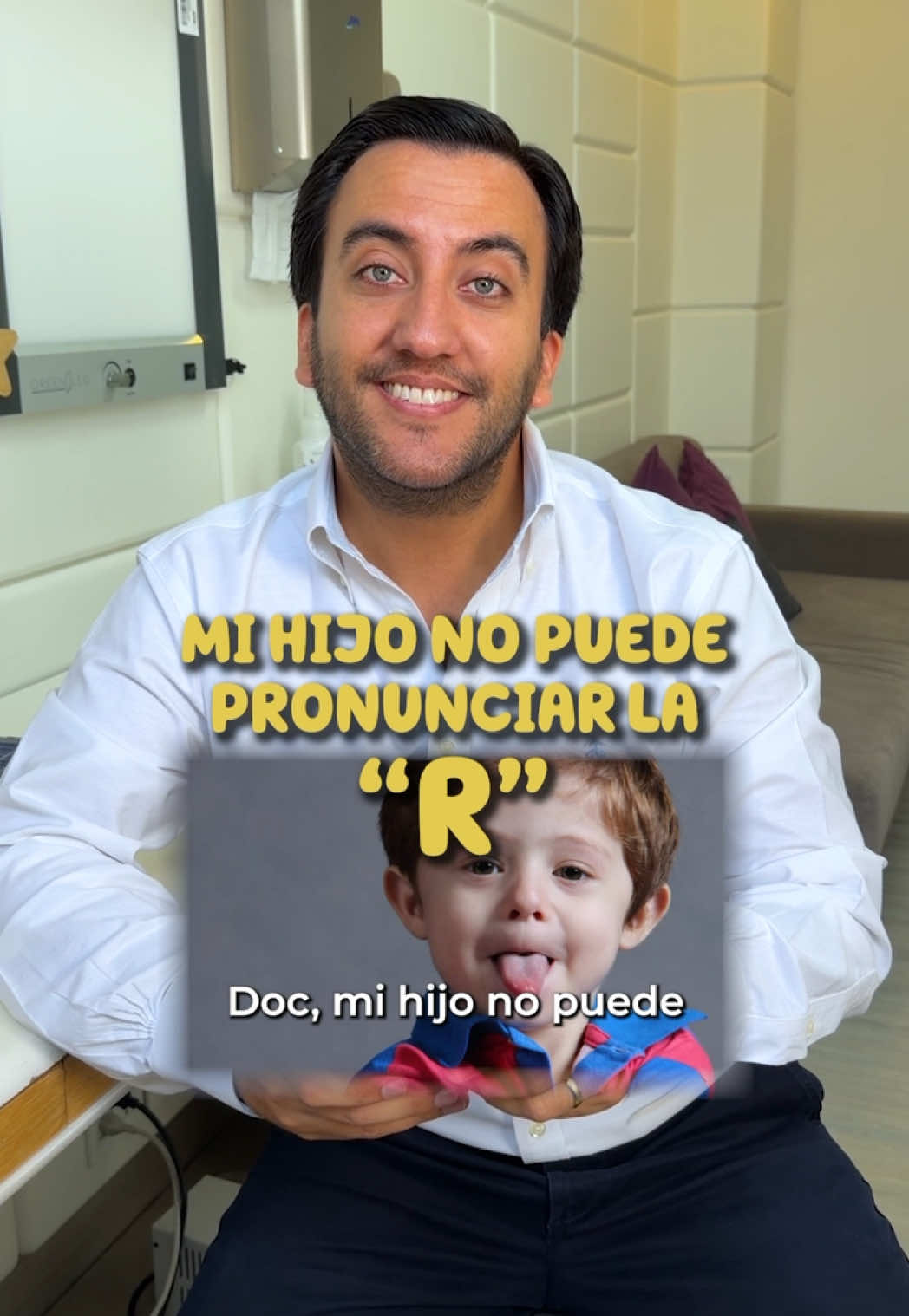 @DrCarlosAguilar Cirujano niños