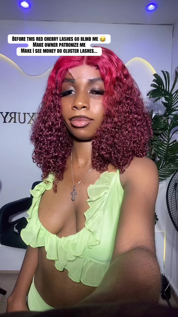 @AGBARHO HAIR VENDOR🛍️