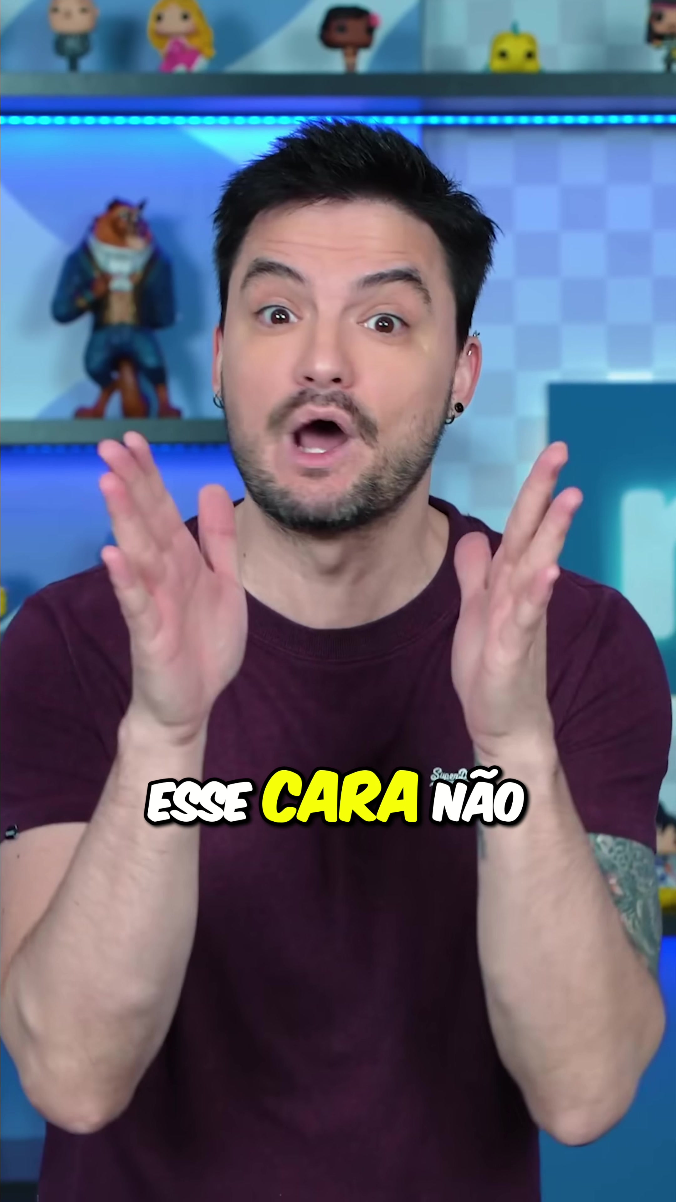 @Felipe Neto