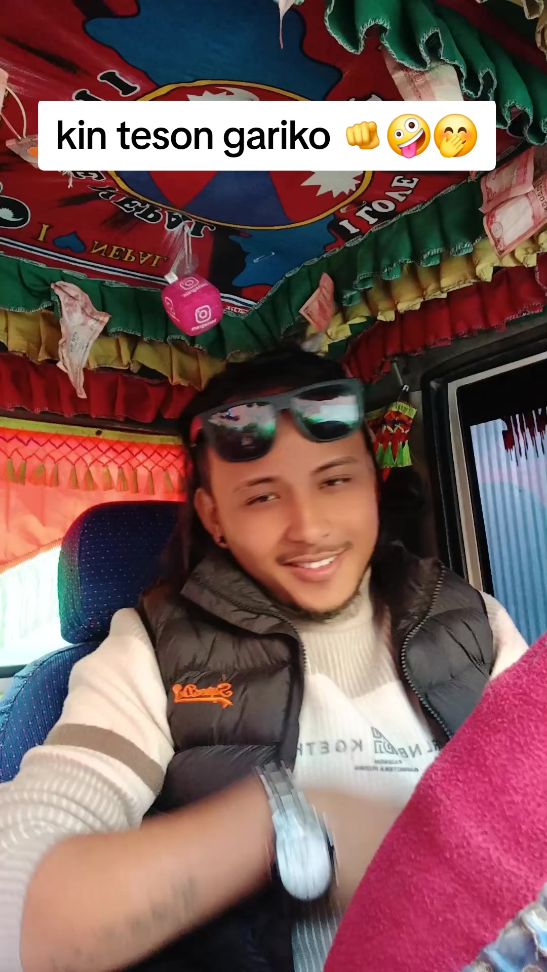 @❤️Chulbuly😘 Rashik (Shrestha)