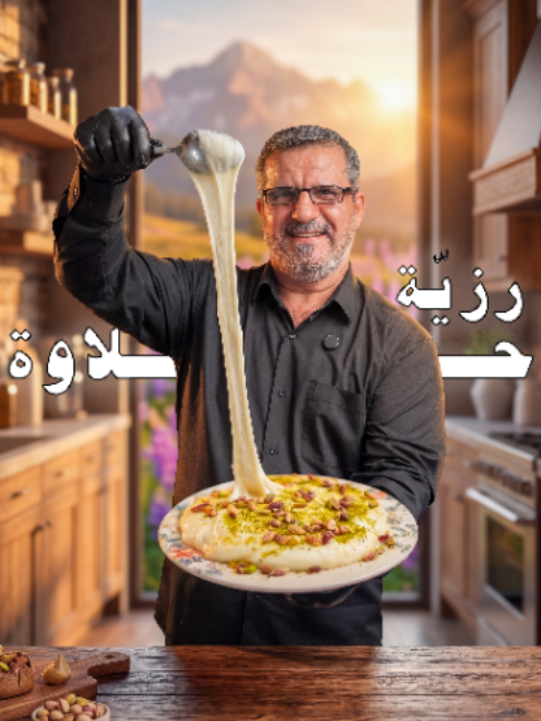 @الشيف الاب المعلم