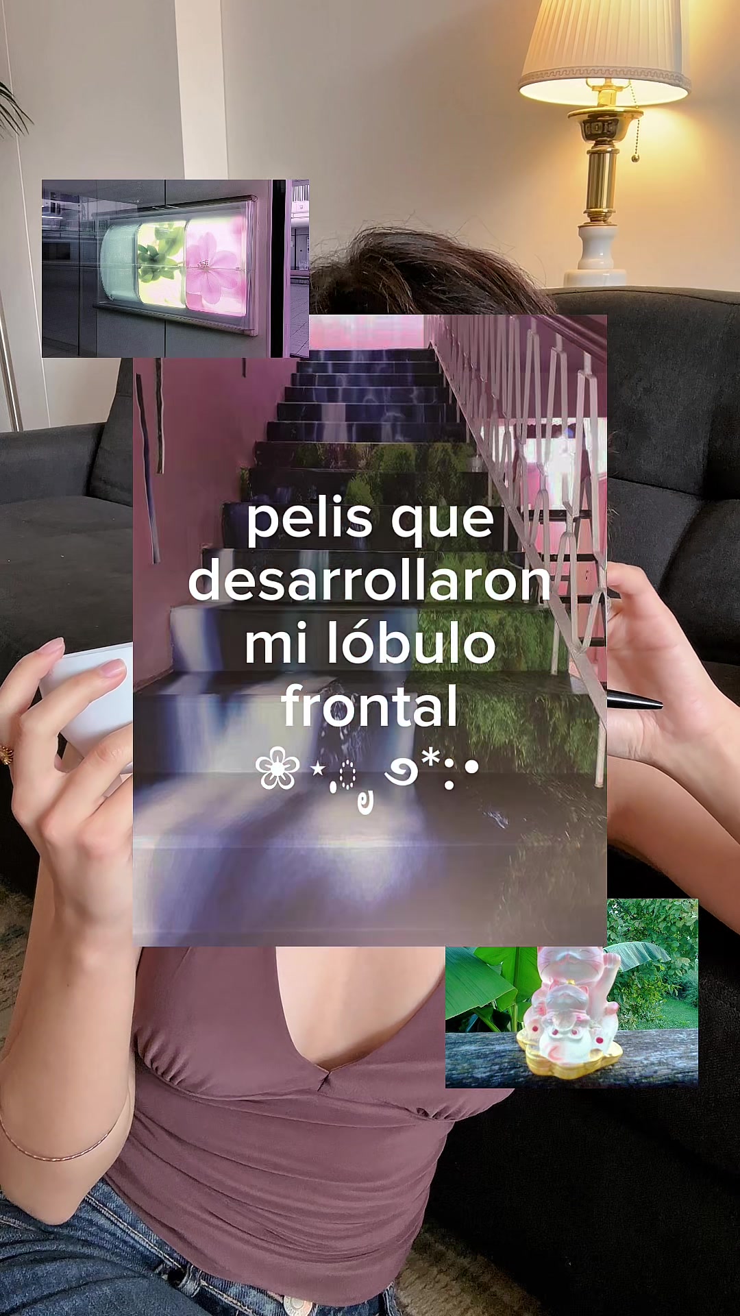 @Sarah Lucía