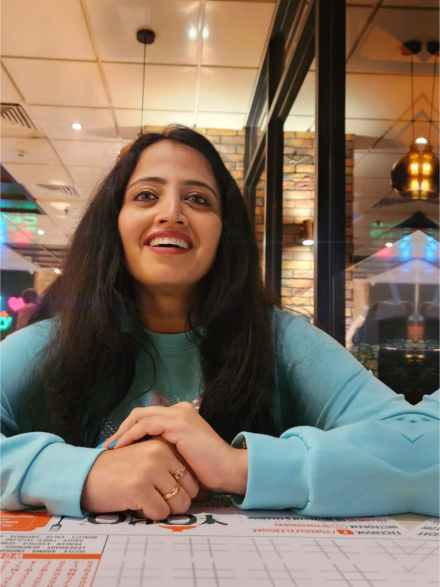 @Anusha Shenoy #UAE