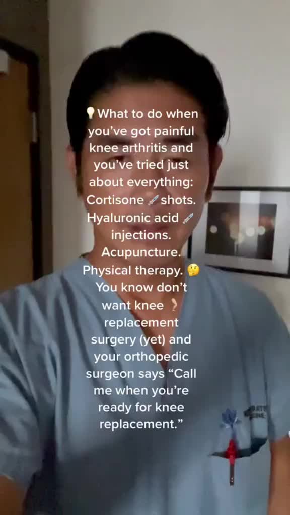 @Dr Dwight | PRP & Cell Therapy