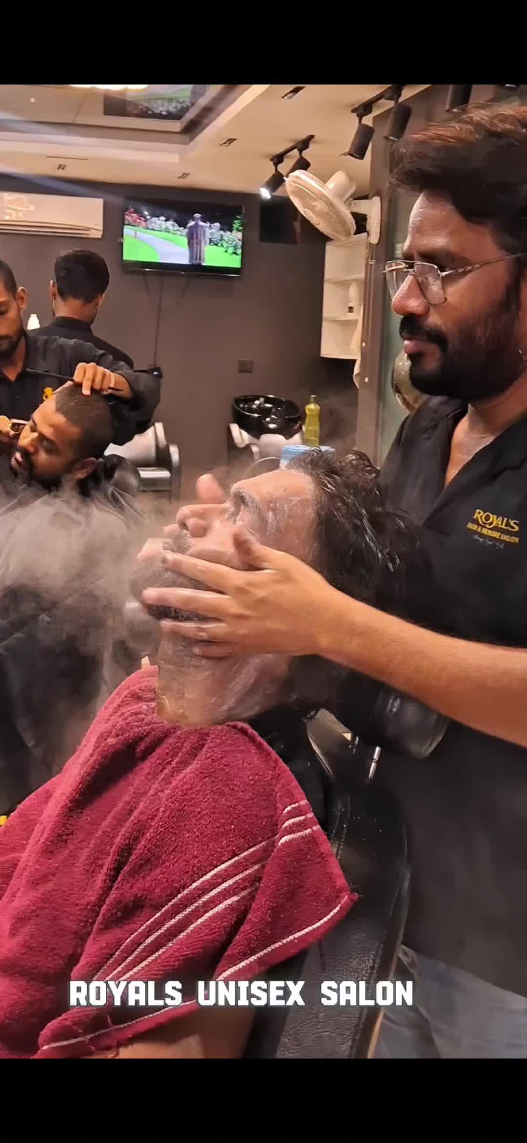 @Royal's Hair & skin care salon
