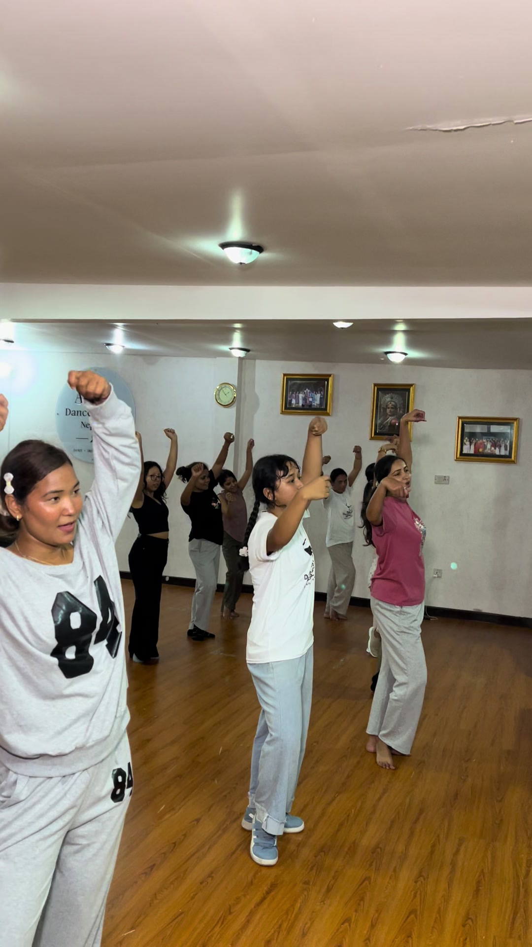@Amita Maharjan (Dancer)