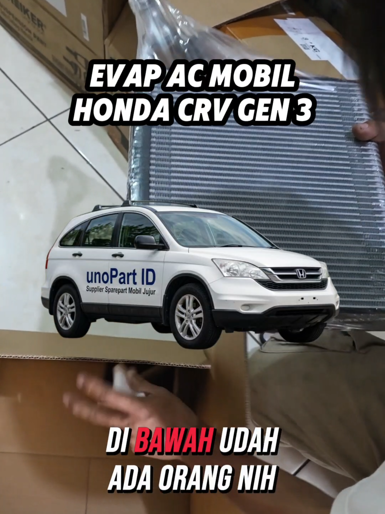 @UNOPART ID