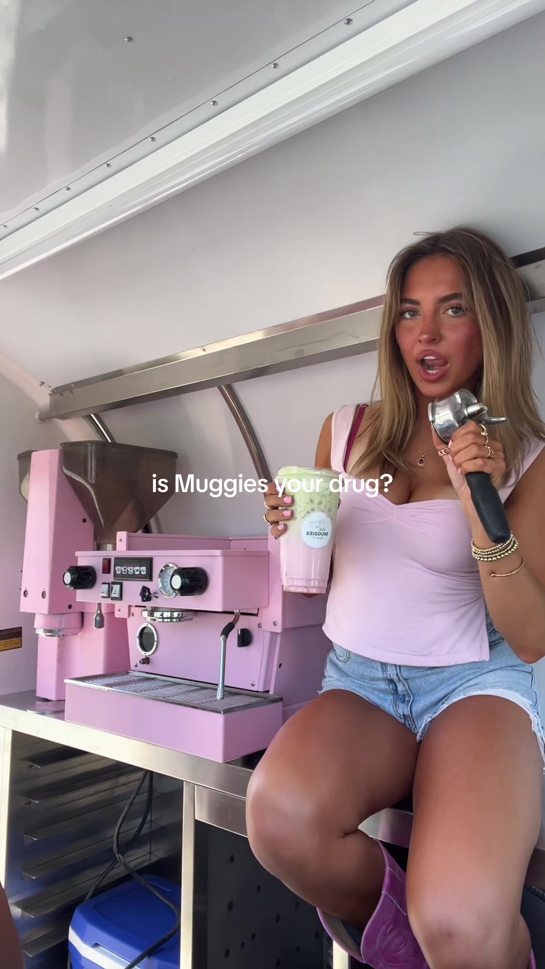 @Muggies Coffee