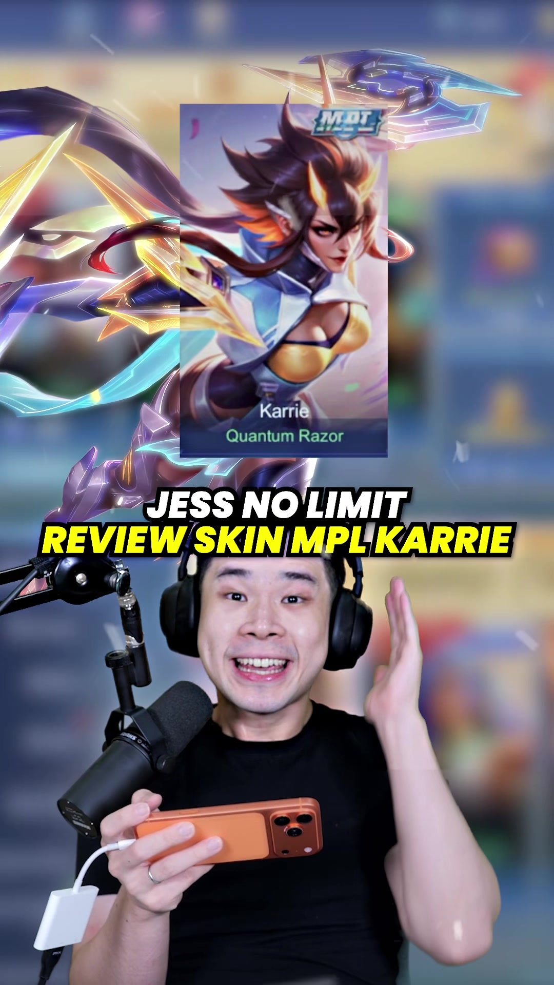@Jess No Limit