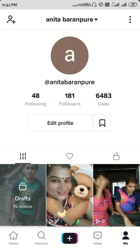 @anita baranpure