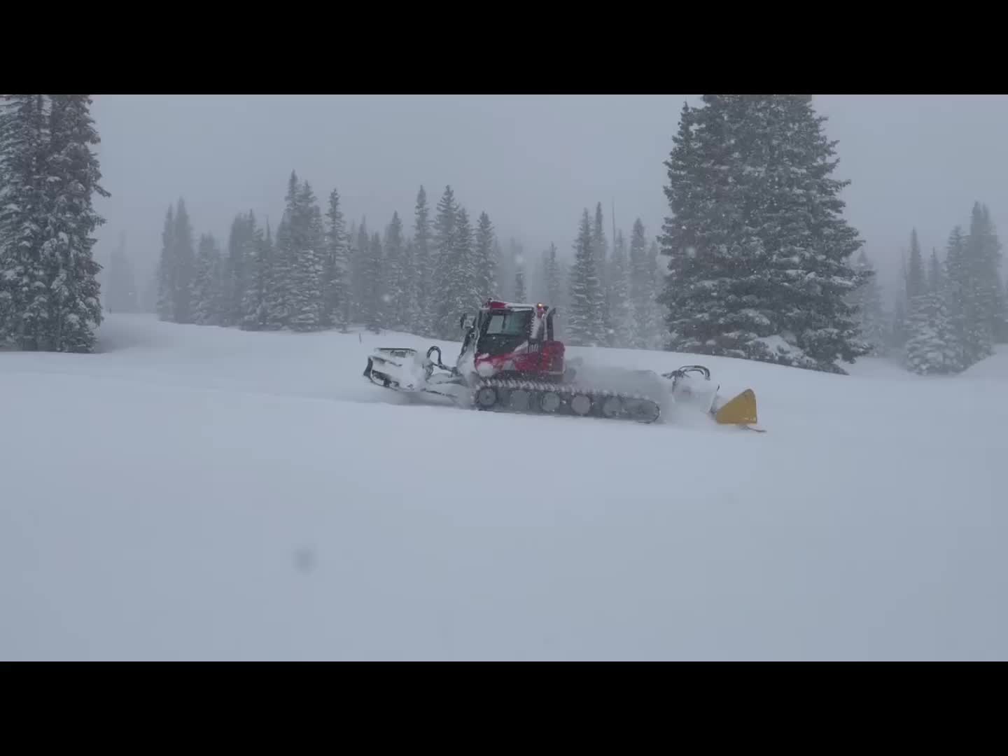 @Wolf Creek Ski Area, Colorado