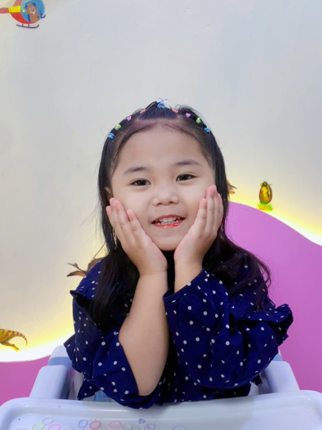 @BILA || Ratu Hairstyle Baby