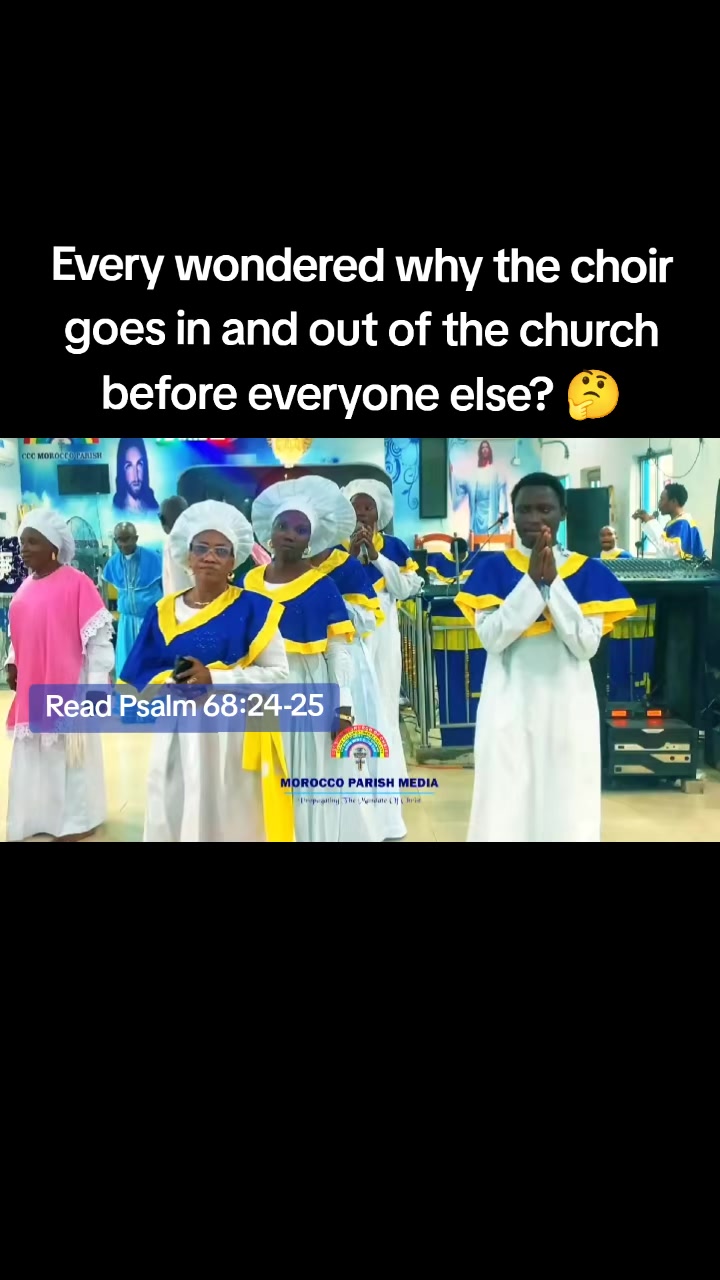 @C.C.C MOROCCO PARISH