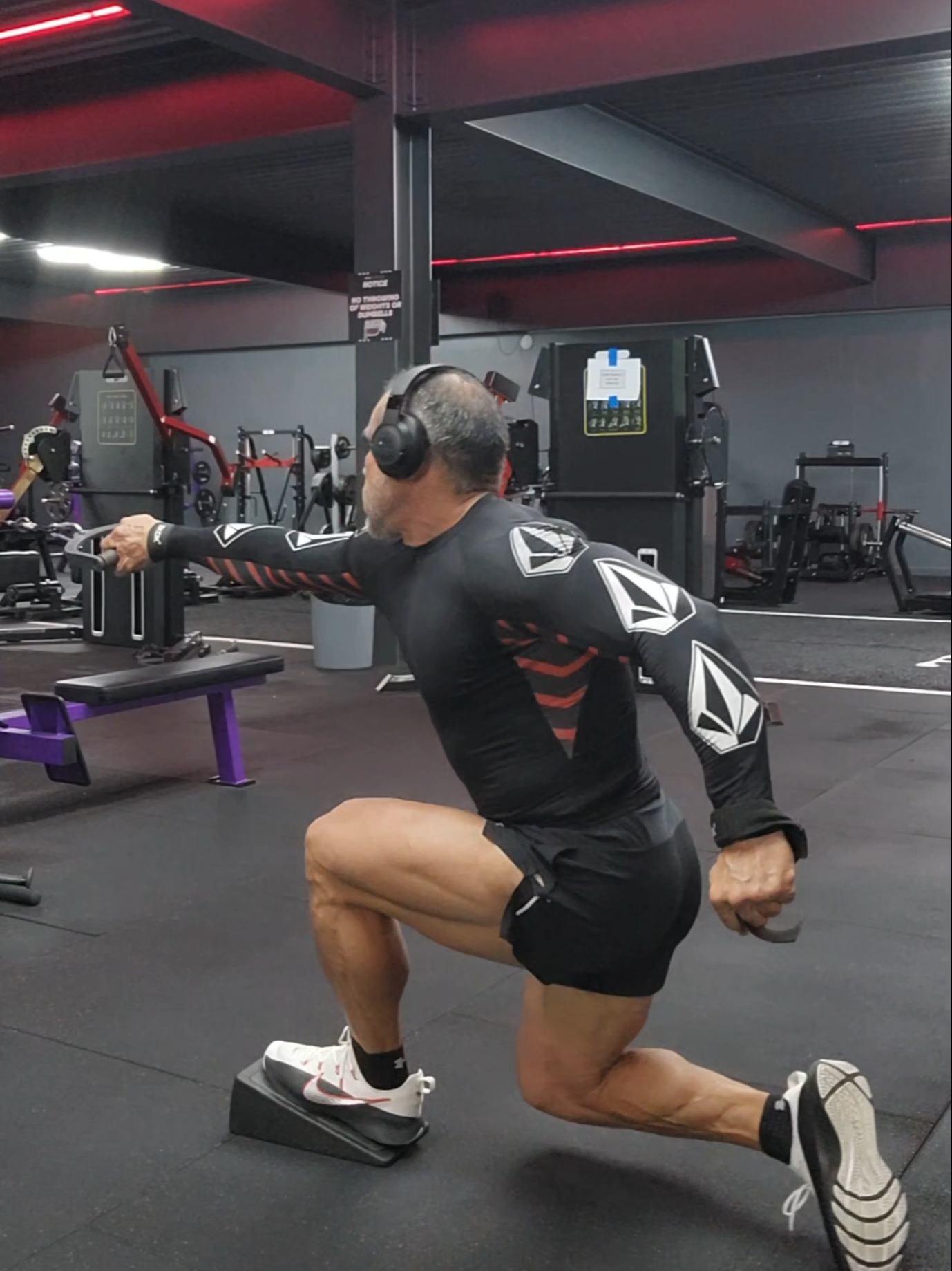 @Chamaco Fitness