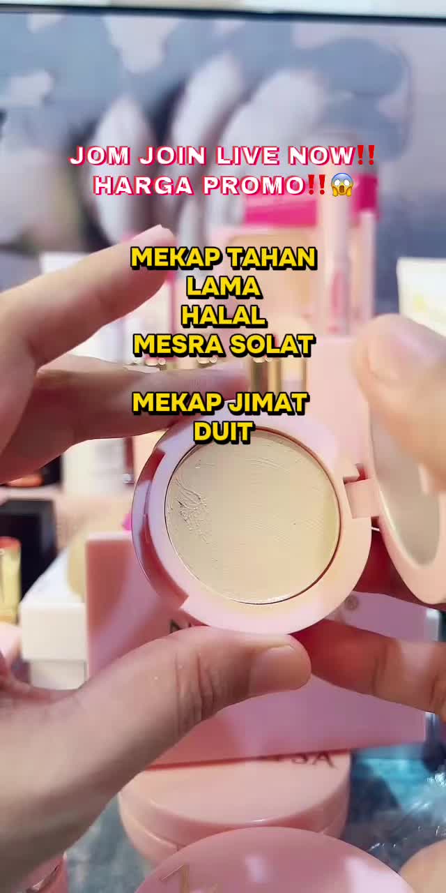 @NURRAYSA HQ Kosmetik Halal
