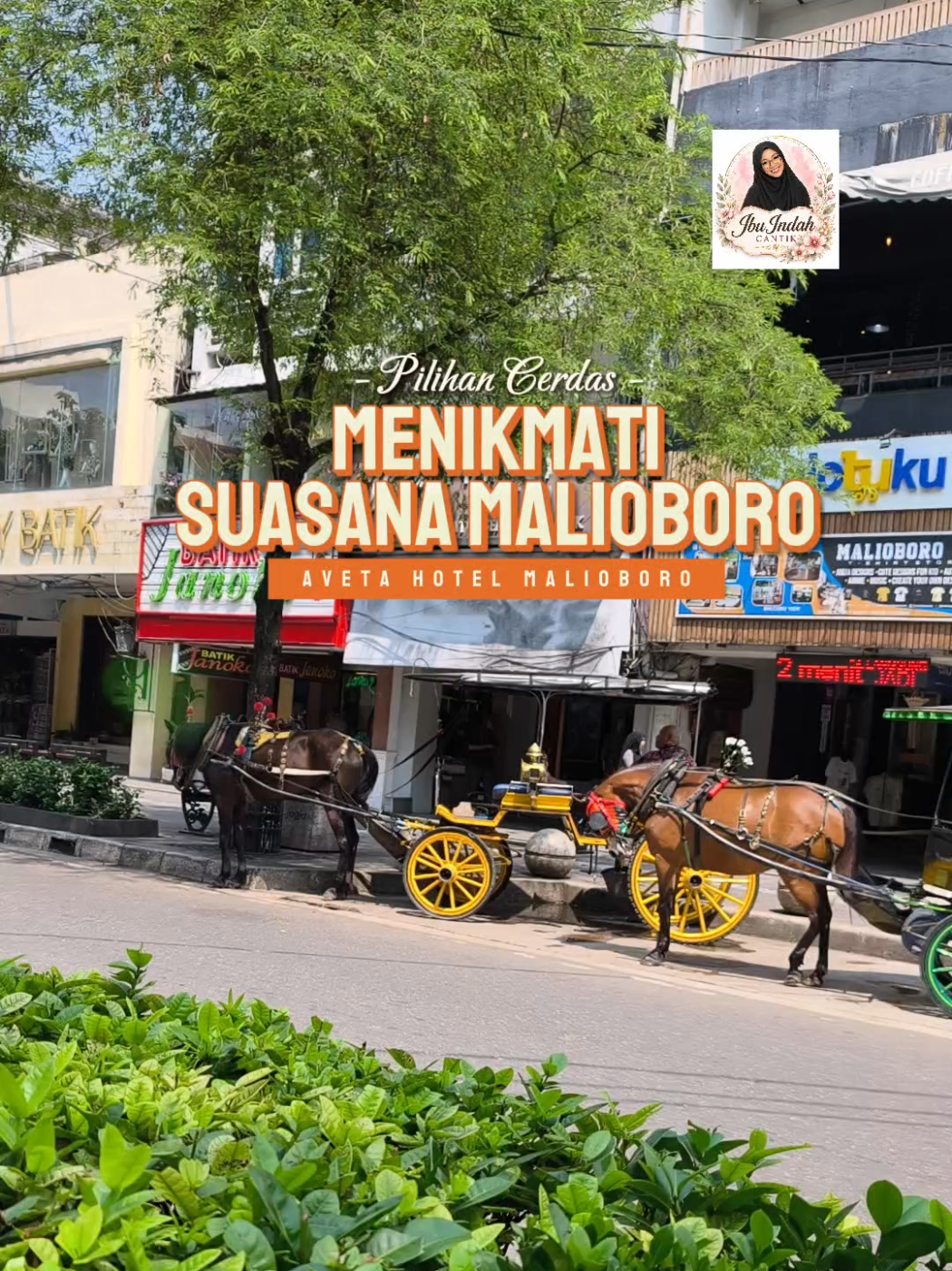 @Ibu Indah Cantik