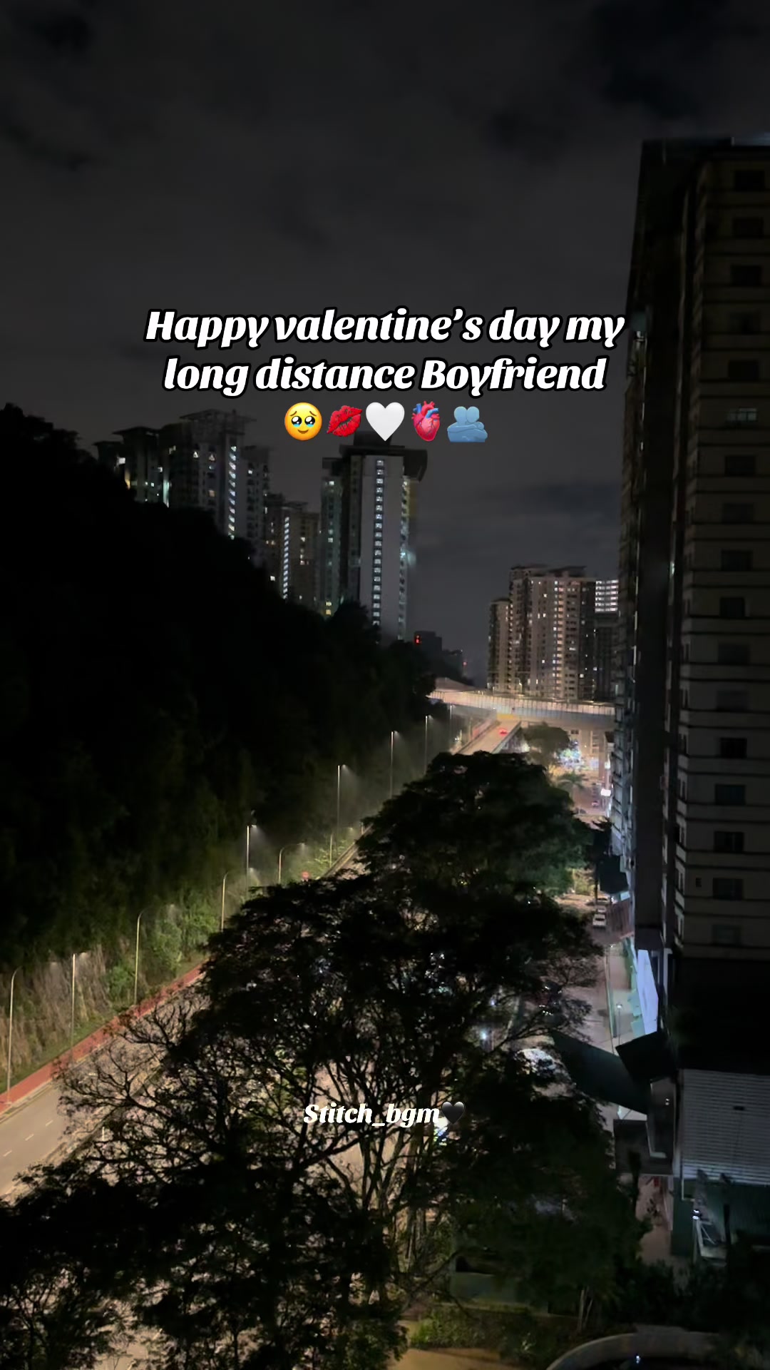 @S T I T C H _ B G M 🖤