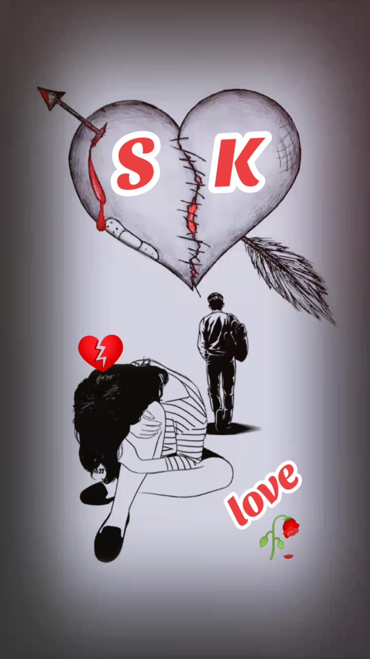 @S🥀💔K