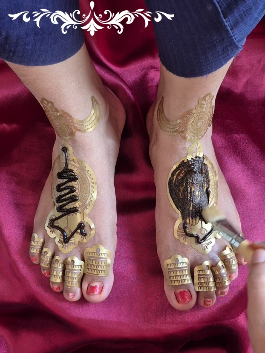@Nk mehndi & collection🇳🇵