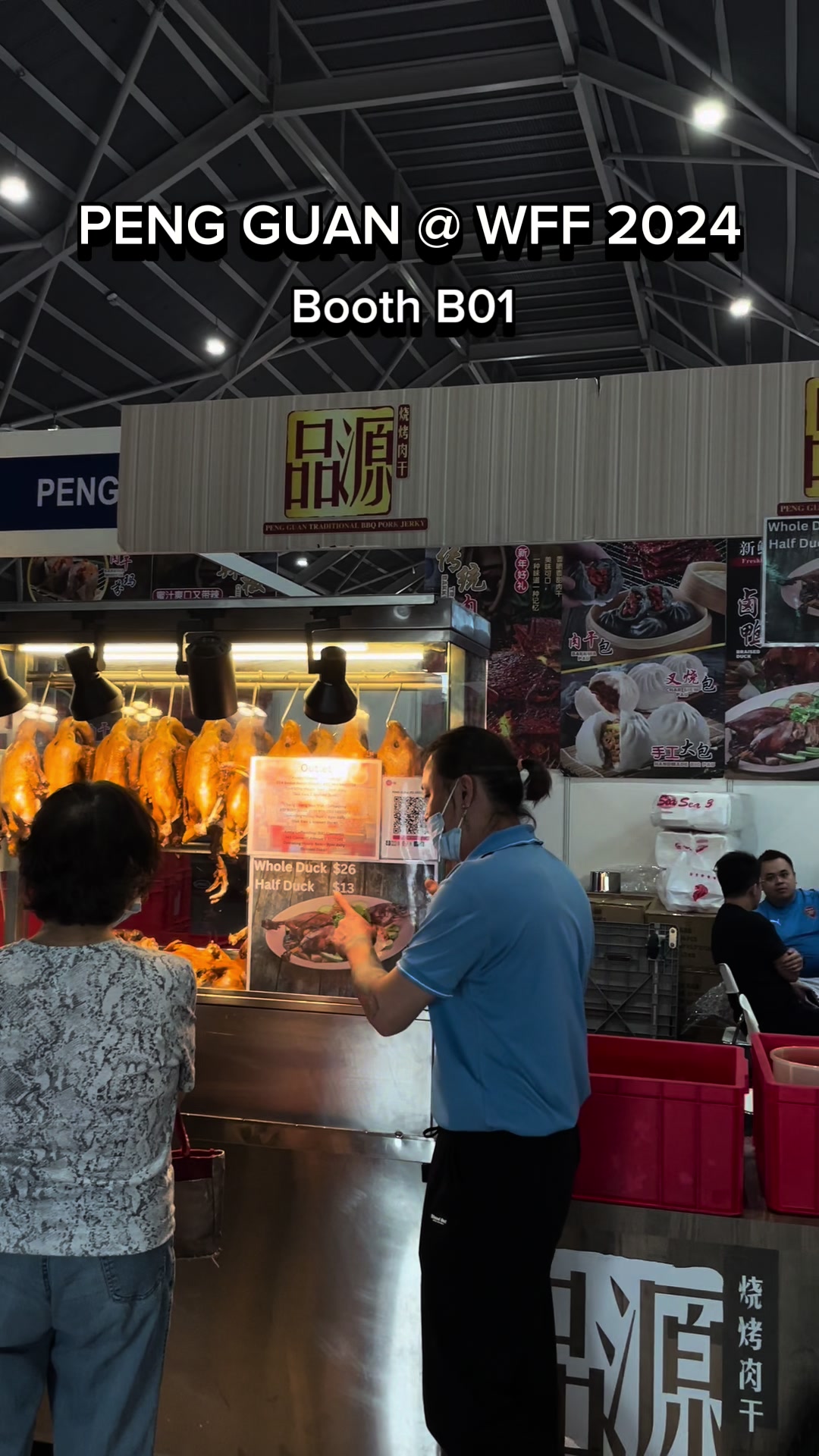 @Singapore Food Shows