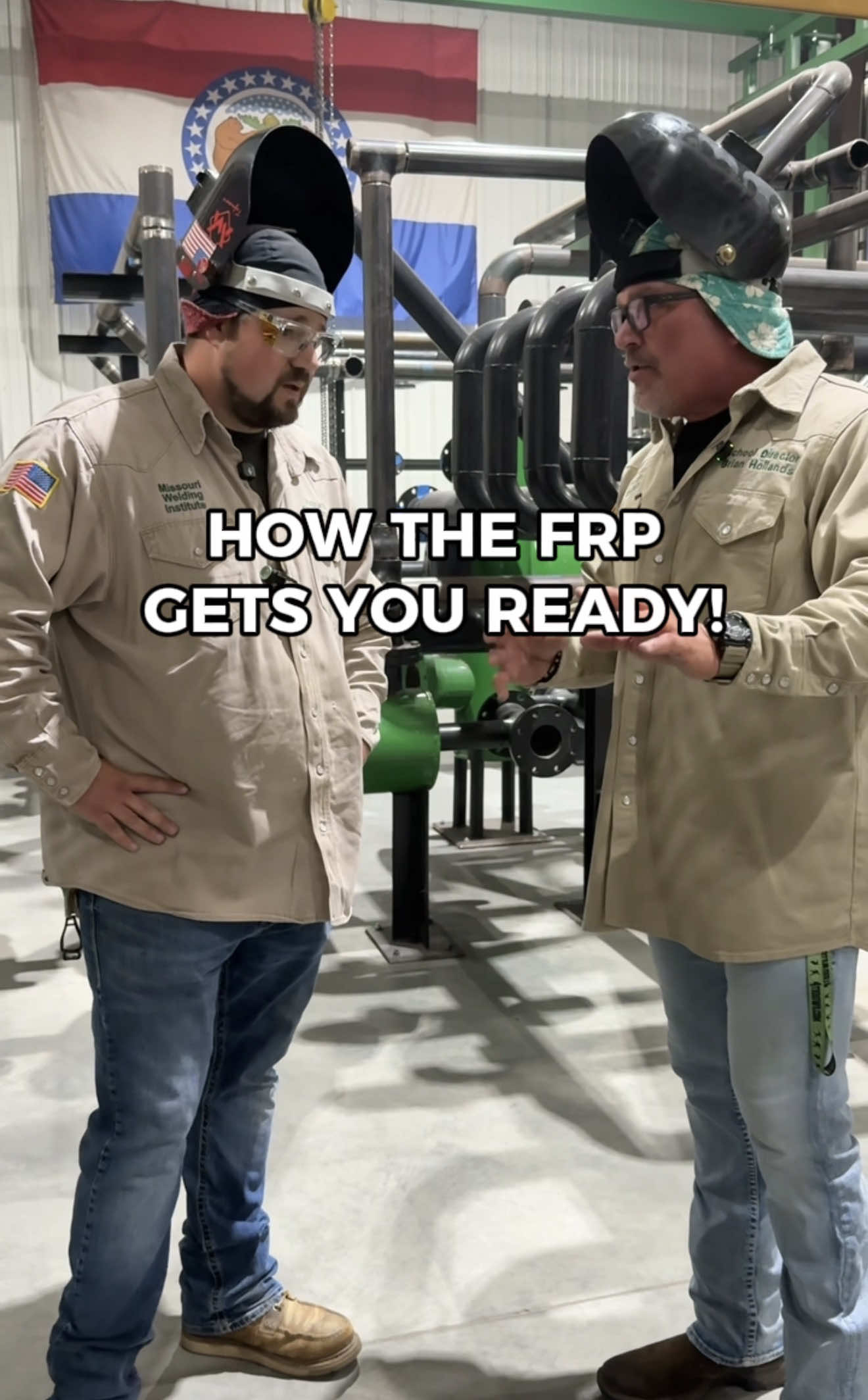 @MISSOURI WELDING INSTITUTE