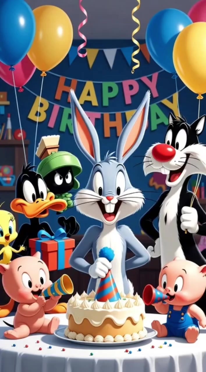 @FELIZ CUMPLEAÑOS