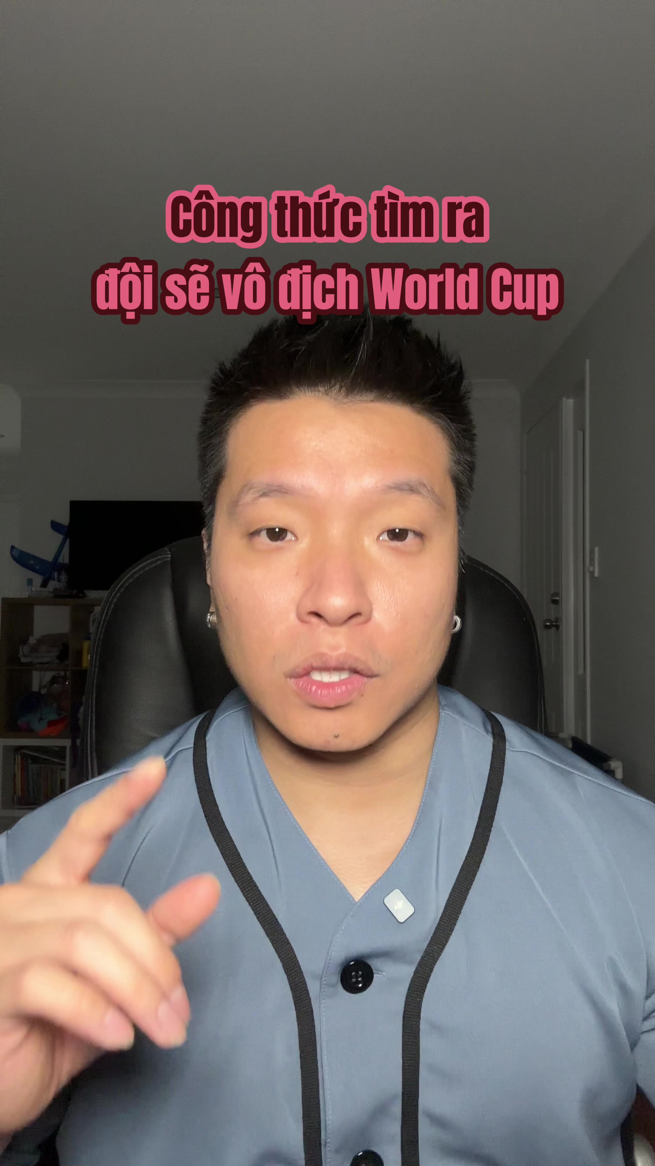 @Bino chém tiếng Anh