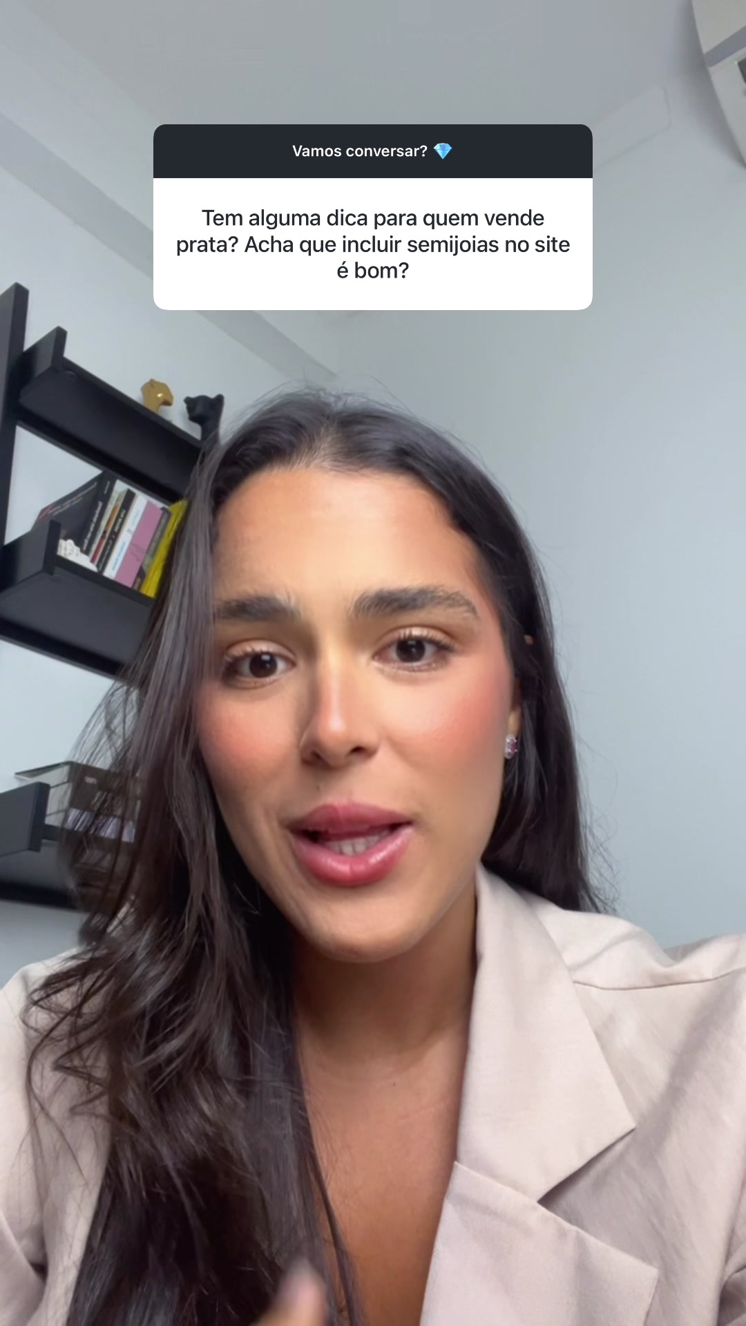 @Brunna Lauret | Joias & UGC