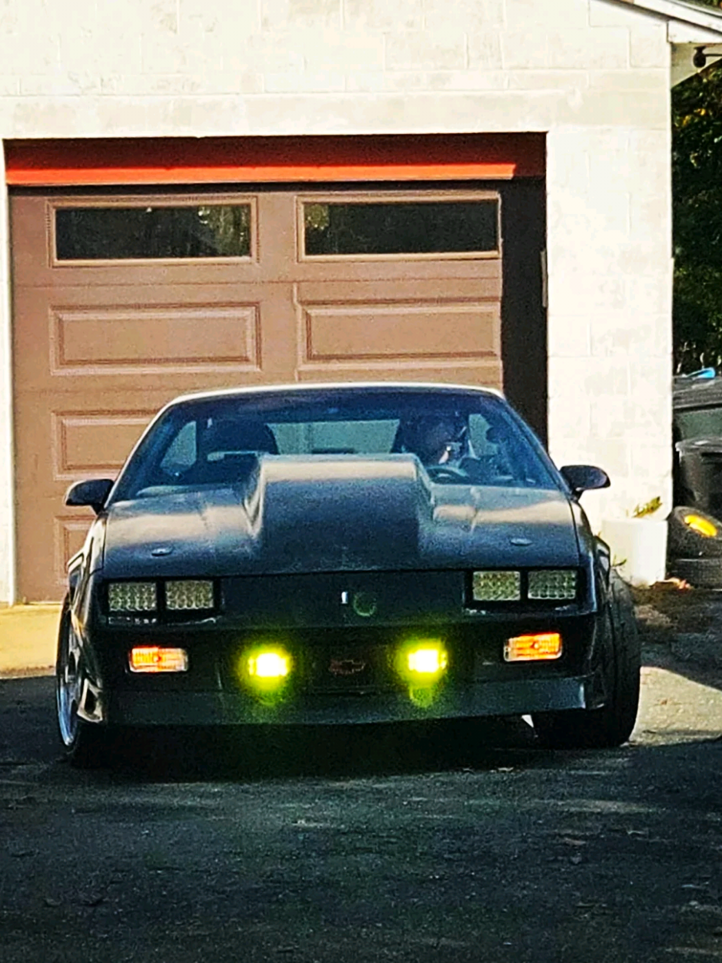 @Mr. Chevrolet