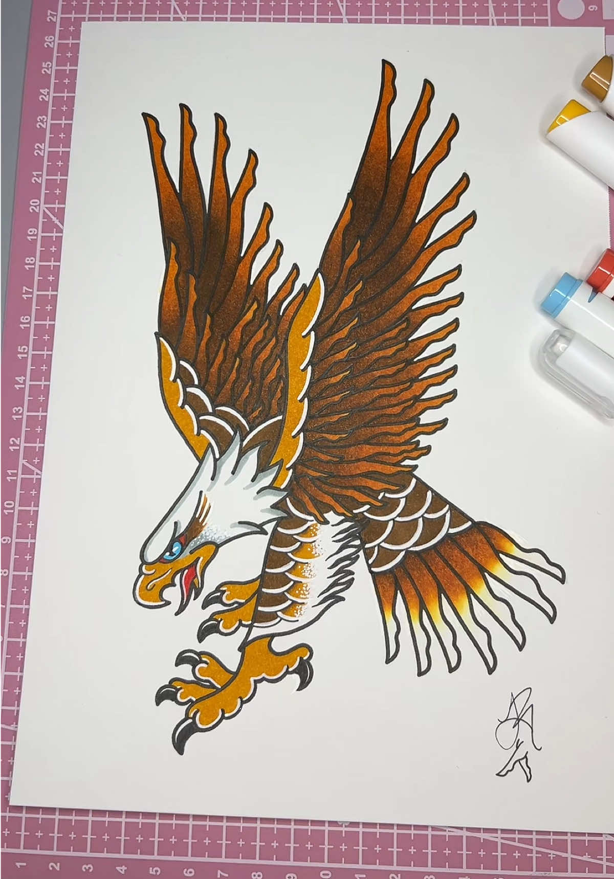 @Lucky Eye Ink