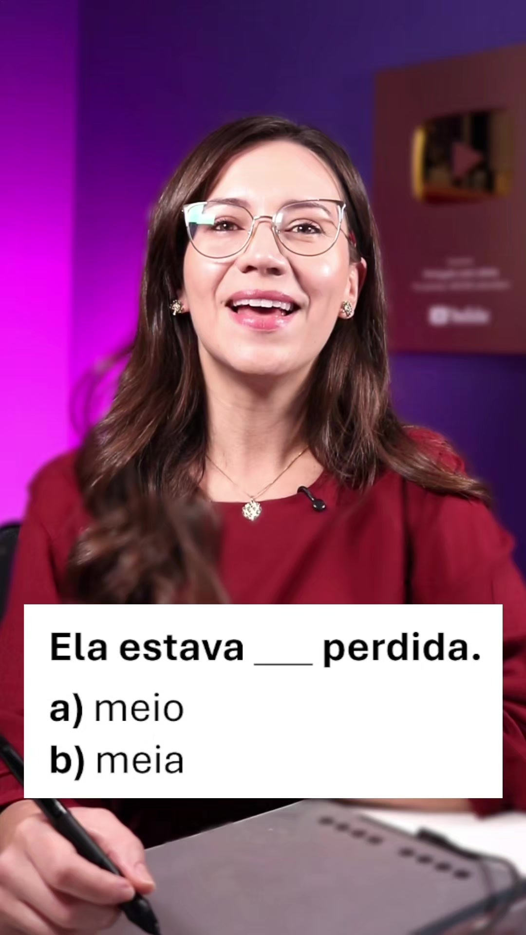 @Português com Letícia