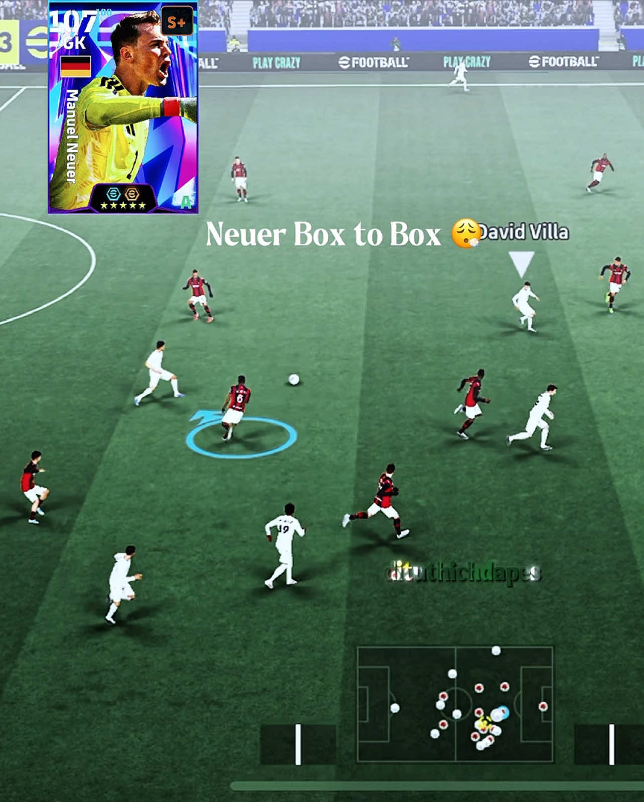 @eFootball dituthichdapes
