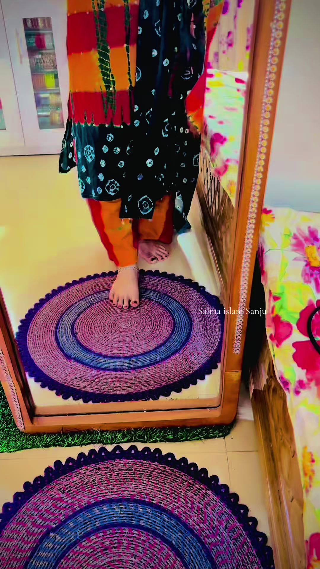 @Salma Islam Sanju đĻ