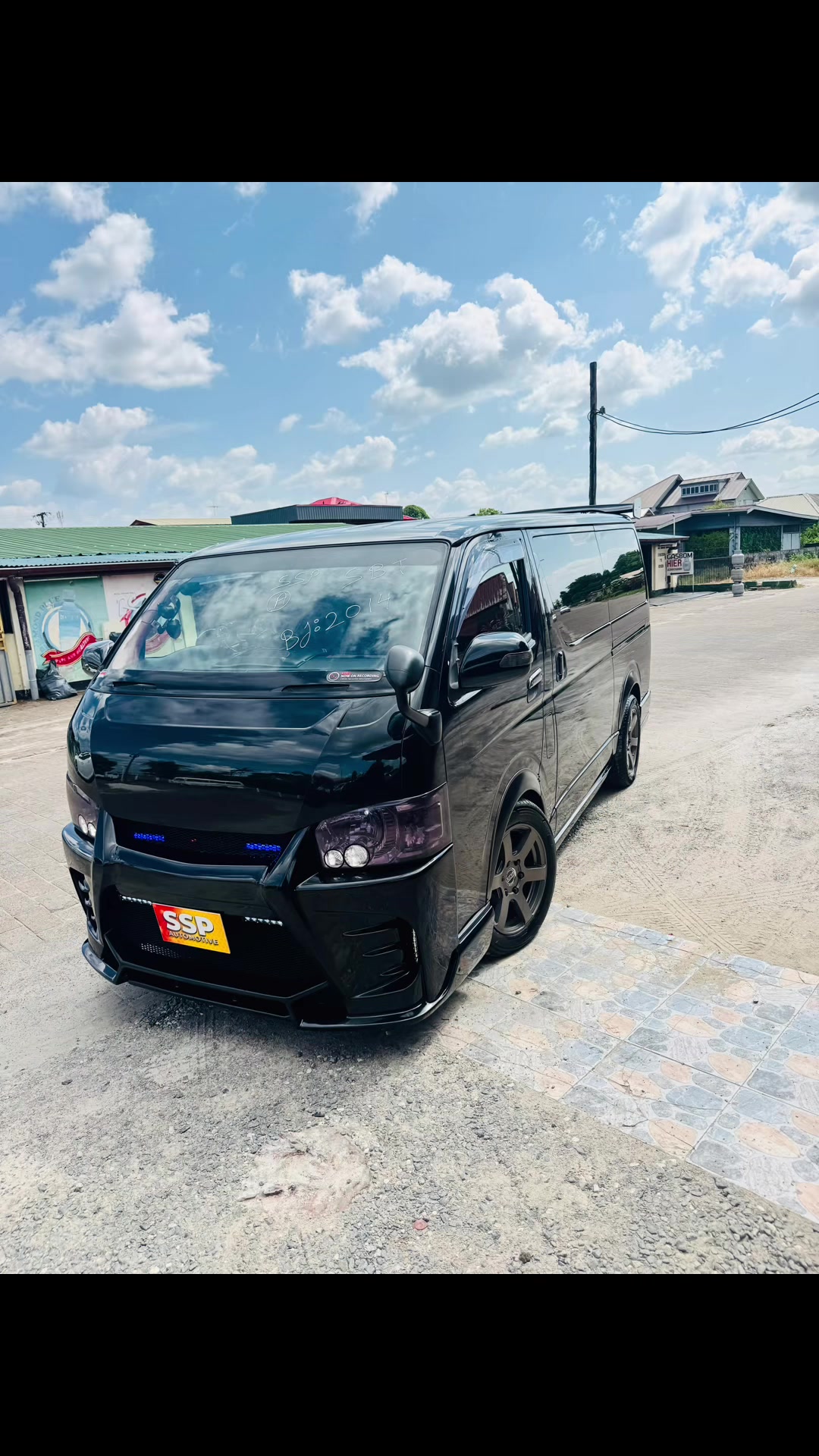 @S.S.P Automotive&CarRental N.V