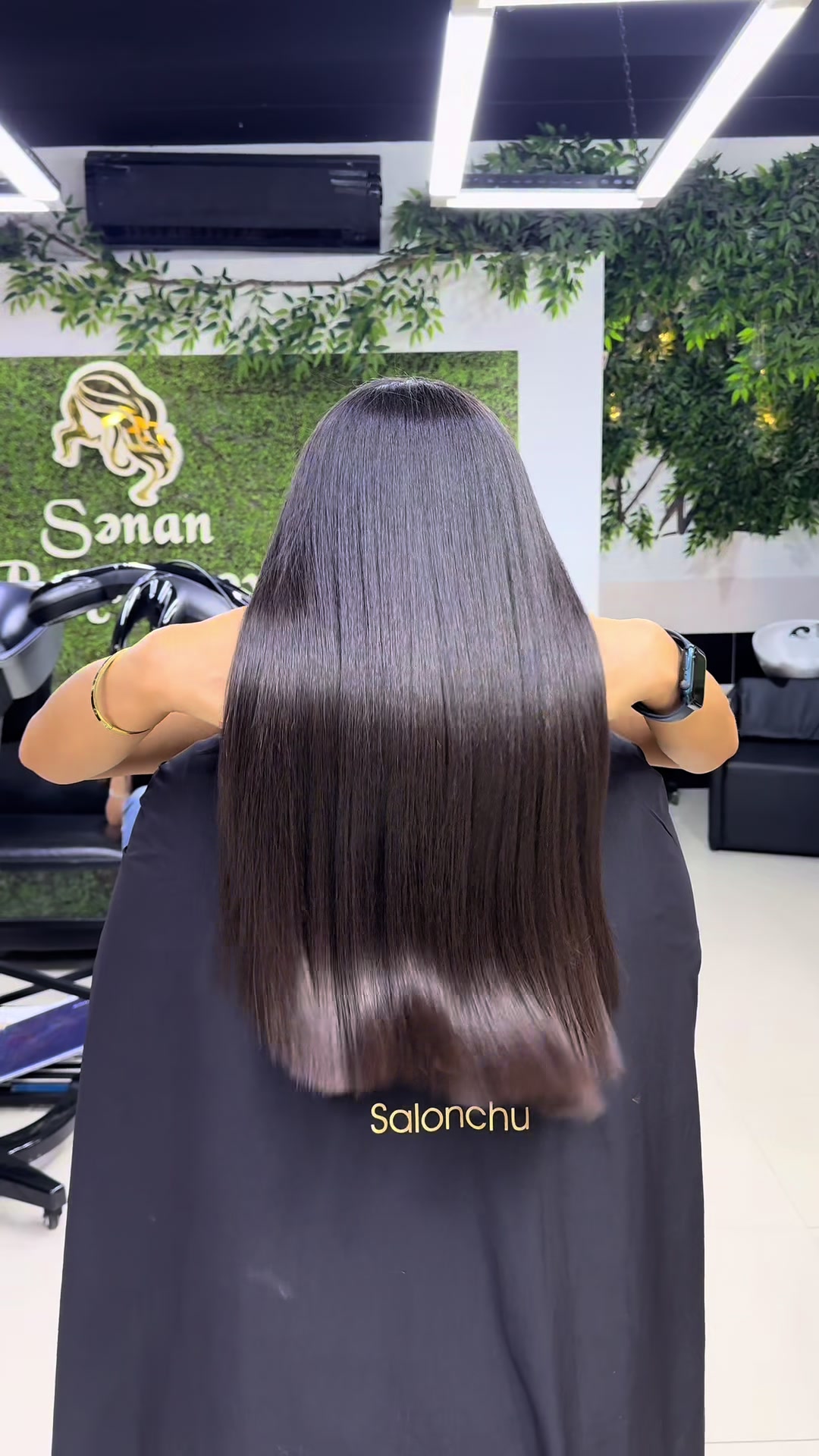 @Senan salon