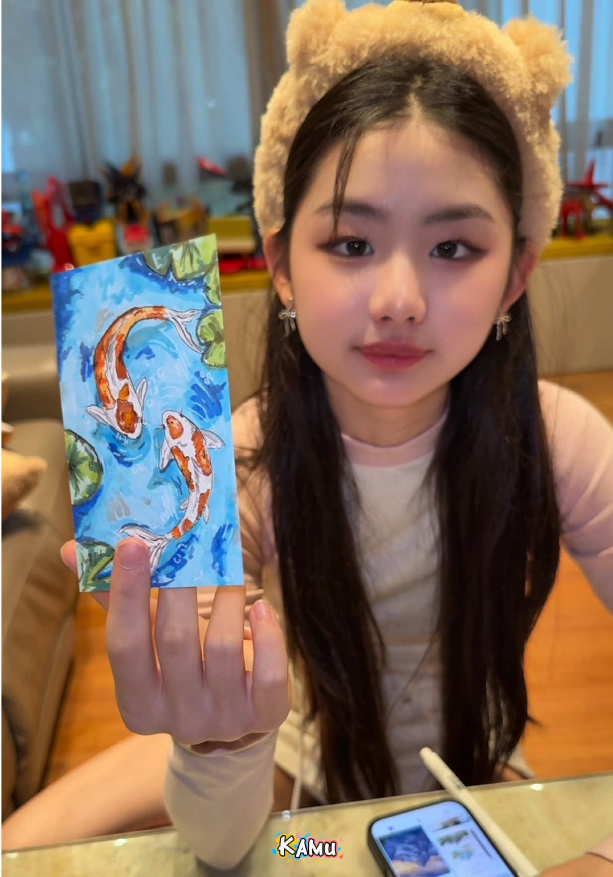@Chrystal Xaviera winjaya