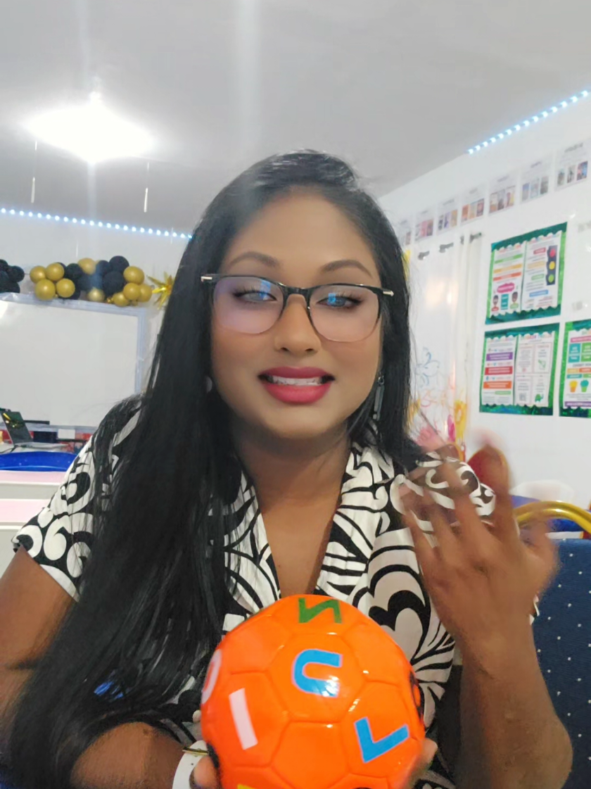 @Nalini's Creative Classroom