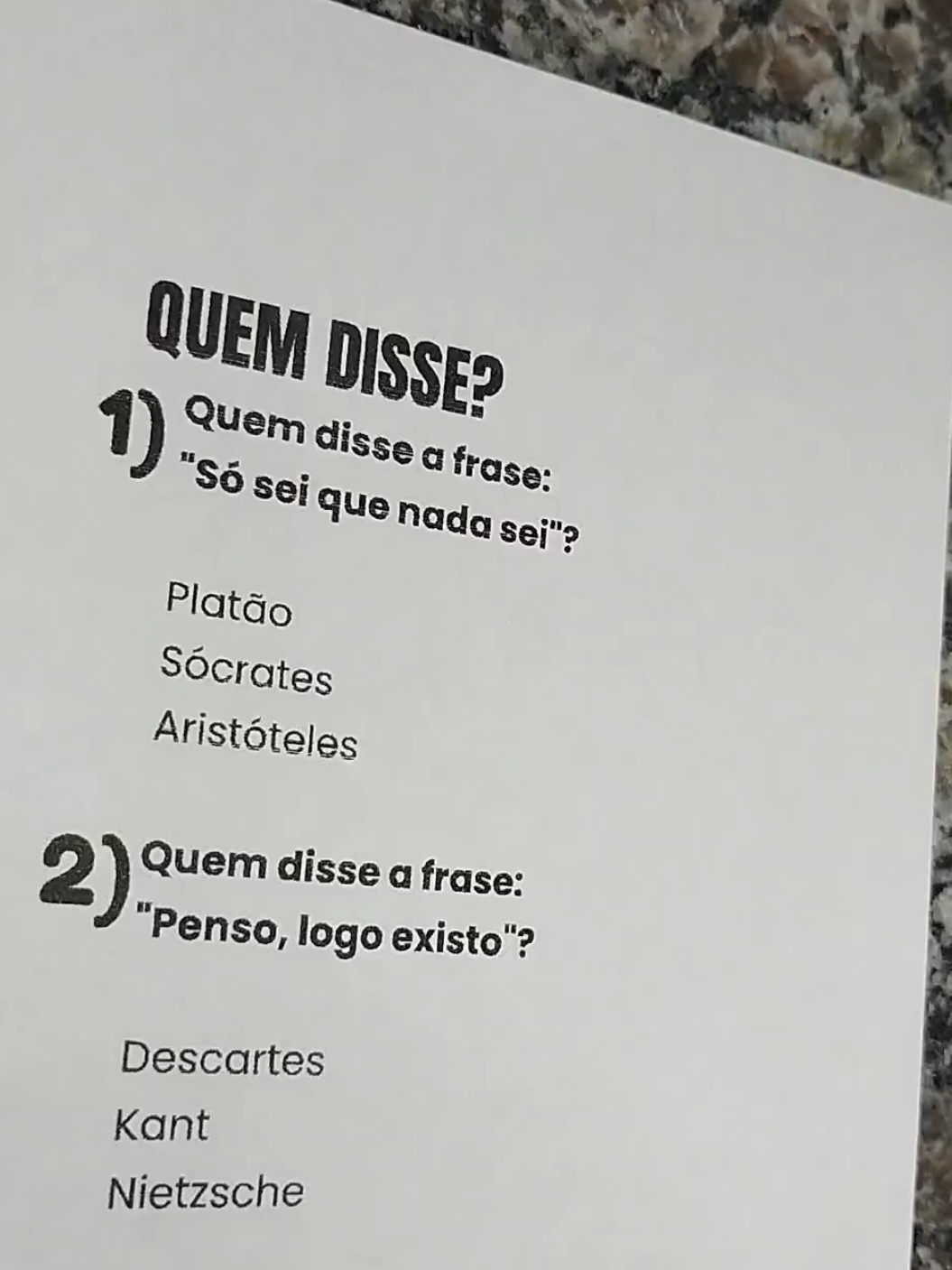 @Quiz na Folha