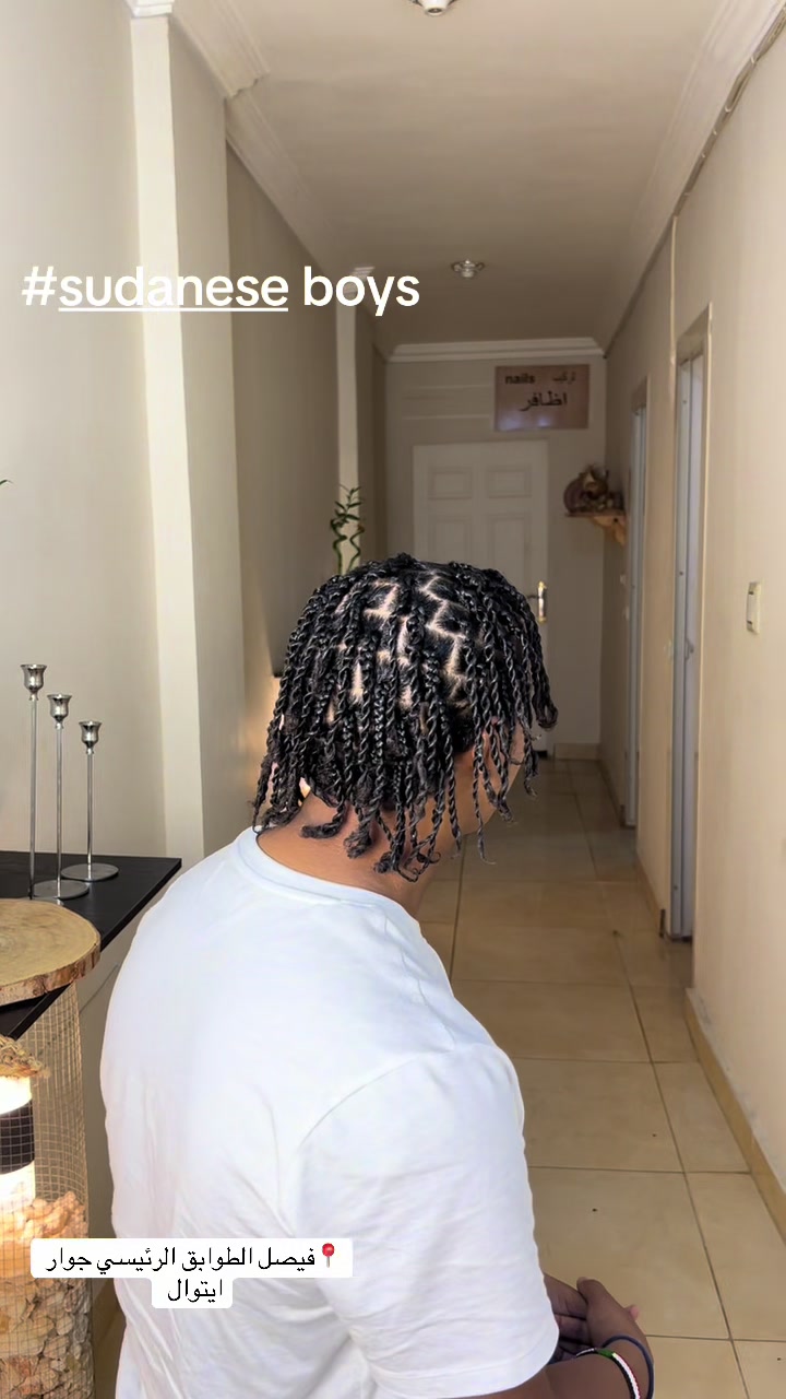 @Braids by mawahib