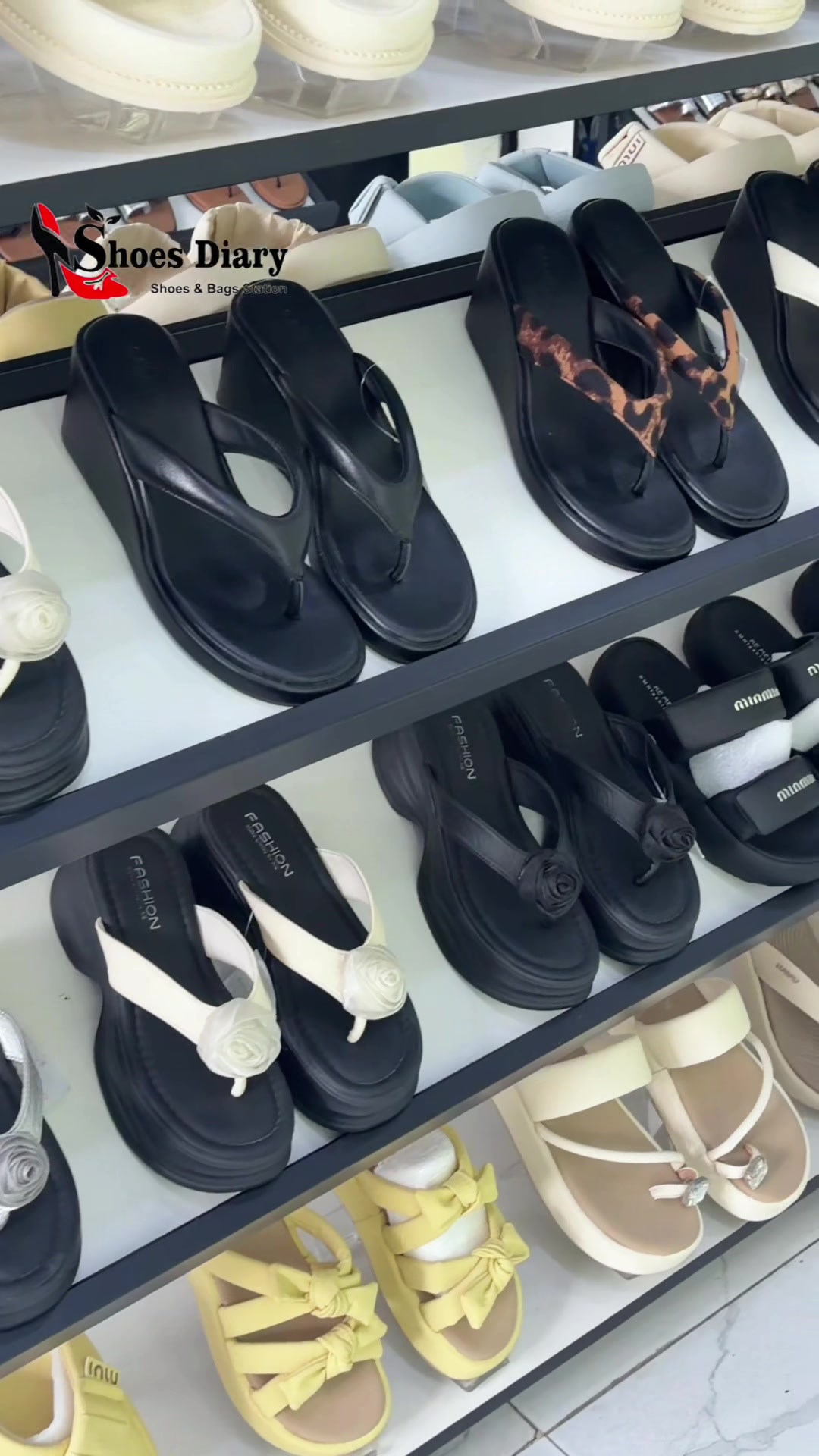 @Shoes Diary