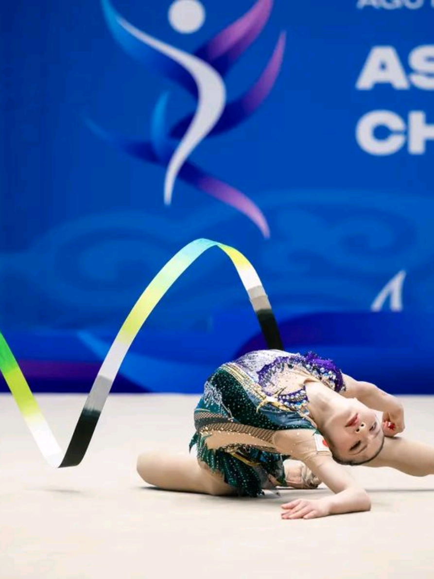 @Gimnasia Ritmica ๐ฆ
